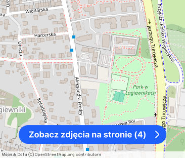 Wynajmę Fredry Łagiewniki kawalerka o pow. ok. 15m2 + taras i – zdjęcie 1