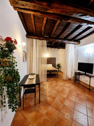 GENZANO DI ROMA GRAZiOSO MONOLOCALE LOFT ARREDATO - Photo 2