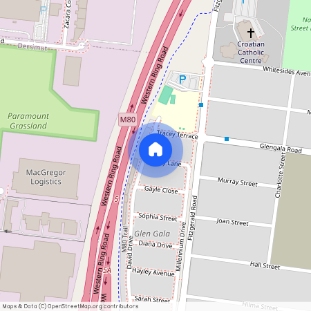 3 Libby Lane, Sunshine West VIC 3020