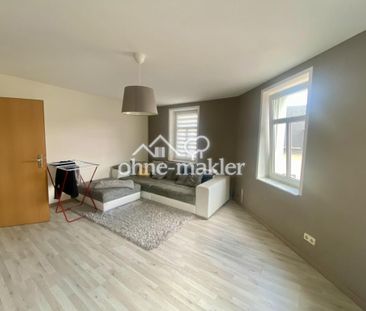 3-Zimmer-Dachgeschosswohnung mit Charme in ruhiger Lage - Photo 1