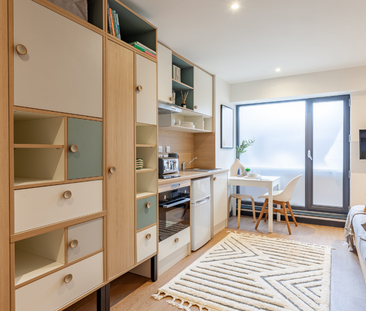 Studio to rent - Photo 4