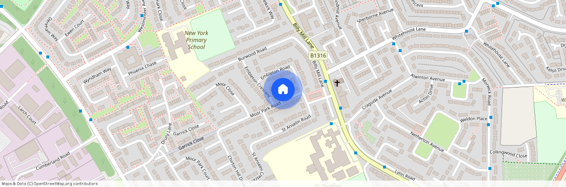 43, Moor Park Road, North Shields, NE29 8AZ