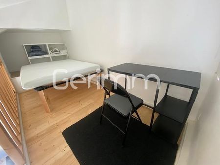 Location Appartement 1 pièce 20,62 m² - Photo 5