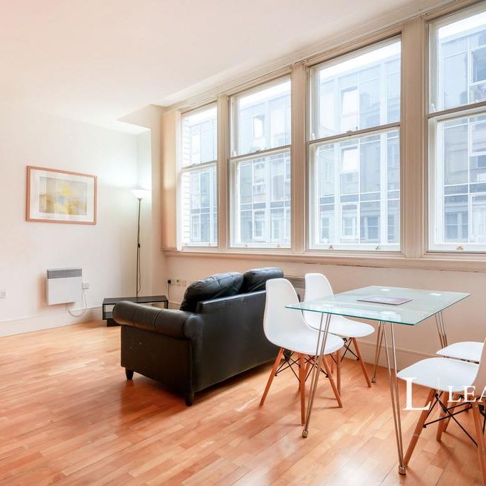 1 bedroom flat to rent - Photo 1