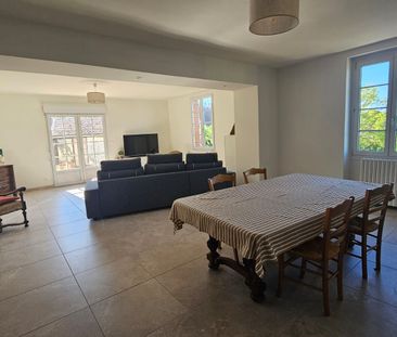 Location maison 6 pièces, 150.00m², Soissons - Photo 6