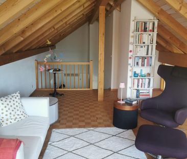 grosszügige 4.5 Zimmerwohnung mit Ausblick auf die Berner Alpen - Foto 2