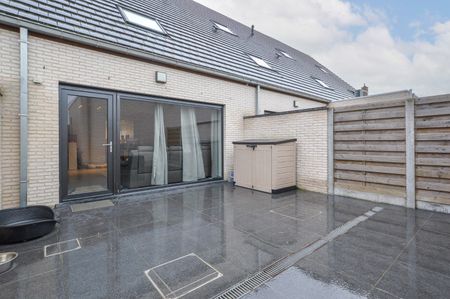 Woning met 3 slaapkamers en garage te huur te Westkerke - Foto 3