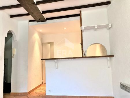 LE CANNET LOCATION Studio - Photo 2