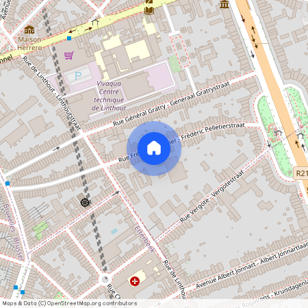 Rue Frédéric Pelletier, 39, 1030, Schaerbeek