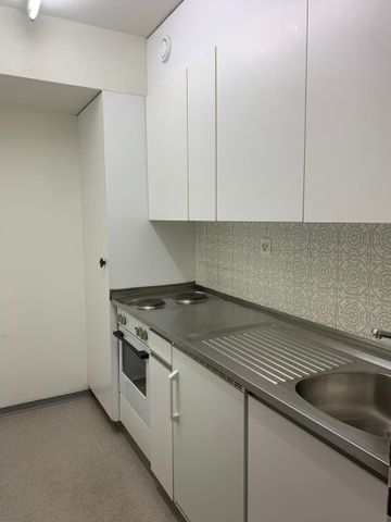 "1-Zimmerwohnung nähe Kleinbasler Rheinufer" - Photo 2