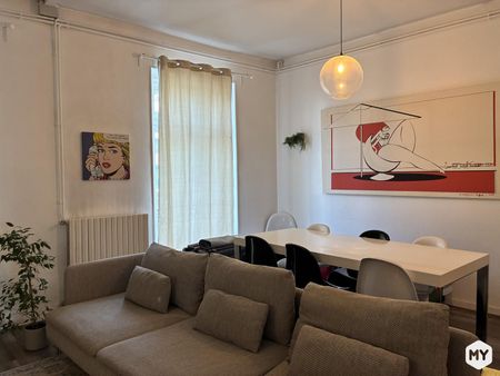 Appartement • Location • 70m2 • Clermont-Ferrand - Photo 2