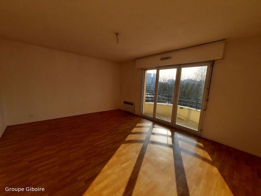 Appartement T3 à louer - 62 m² - Photo 1