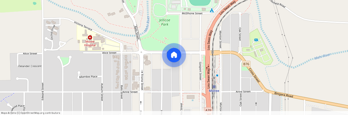 30 Alice Street, NSW 2400, Moree