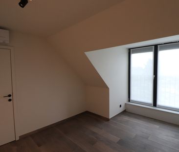 Gerenoveerde loft (2de en 3de verdieping) met terras (ca 28 m²), ga... - Photo 5