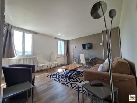 Location Appartement 1 pièce 29m² STE ADRESSE 76310 - Photo 3