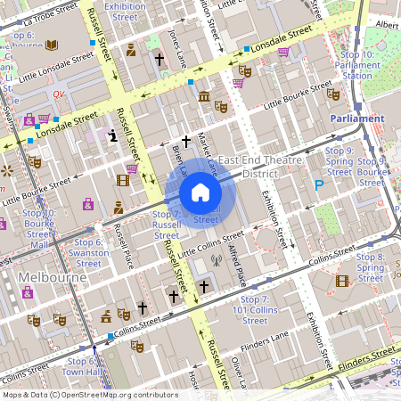 Bourke Street 139, VIC 3000, Melbourne