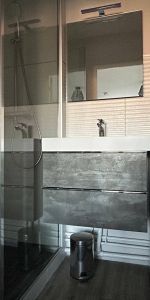 NANCY PROCHE SCIENCE PO BEL F1 BIS MEUBLE DE 36 M2 AVEC BOX FERME - Photo 4