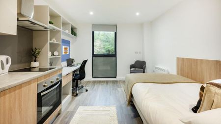 Studio to rent - Photo 3