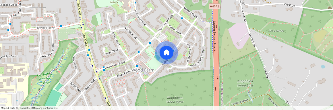 Nuffield Road, Headington, HMO Ready 5 Sharers, OX3
