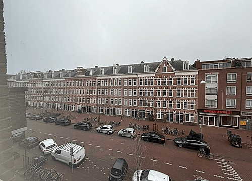 Eerste van Swindenstraat 401-3, 1093 GB, Amsterdam - Foto 1