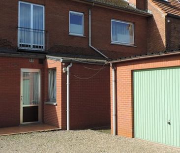 Gelijkvloers app. te huur in Beverlo voor € 780 met 2 slaapkamers - Foto 4