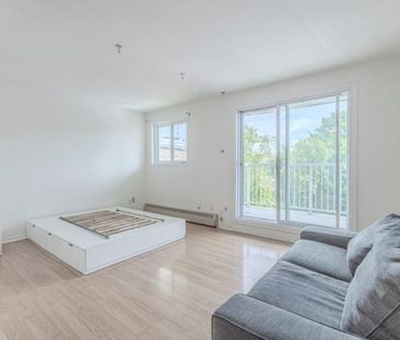 Appartement 2 ½ à louer Neufchâtel / Lebourgneuf juillet 2026 - Photo 4