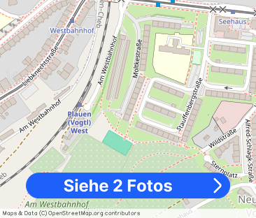 Moltkestraße 21, 08523 Plauen - Foto 1