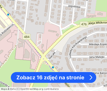 Trzypokojowe mieszkanie ul. Kilińskiego - Zdjęcie 1