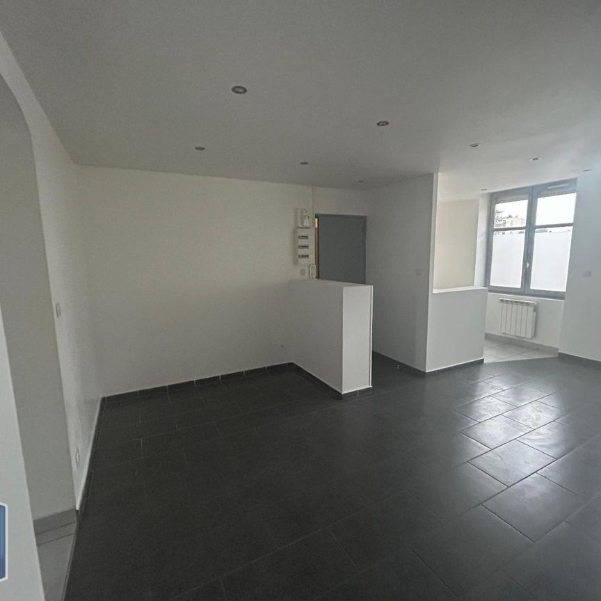 Location Appartement 3 pièces 62m² ST ETIENNE 42000 - Photo 1