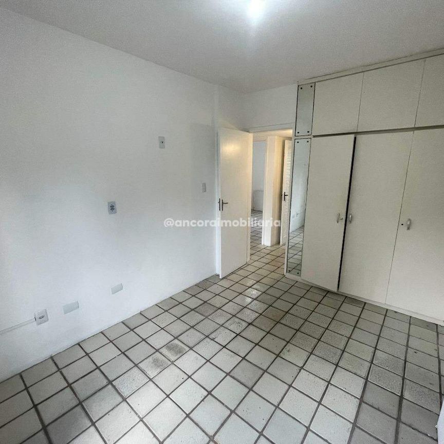 Apartamento para aluguel, 3 quartos, 1 suíte, 1 vaga, Casa Forte - Recife/PE - Photo 1