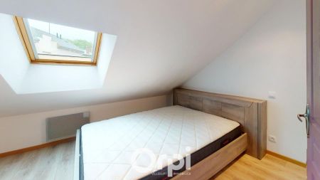 Appartement 3 pièces à Longwy - Photo 3