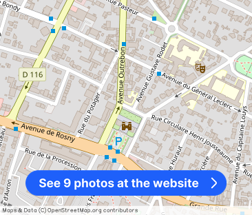 Mieszkanie na wynajem - 38 m² - 2 pokoje - Photo 1