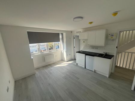 Studio Flat, Colwood Gardens, SW19 - Photo 3