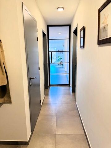 Gelijkvloers app. voor € 895 - Foto 5