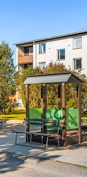 Trädgårdsgatan 7 d - Foto 1