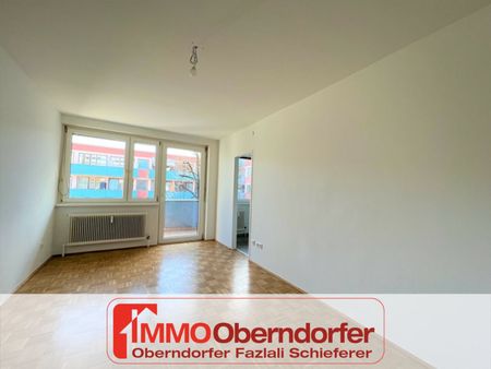 Gemütliche Starterwohnung mit Balkon | LEHEN - Foto 3