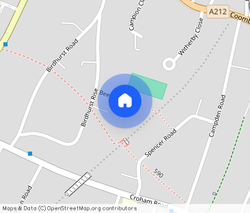 Beech Copse, South Croydon, CR2 - Photo 1