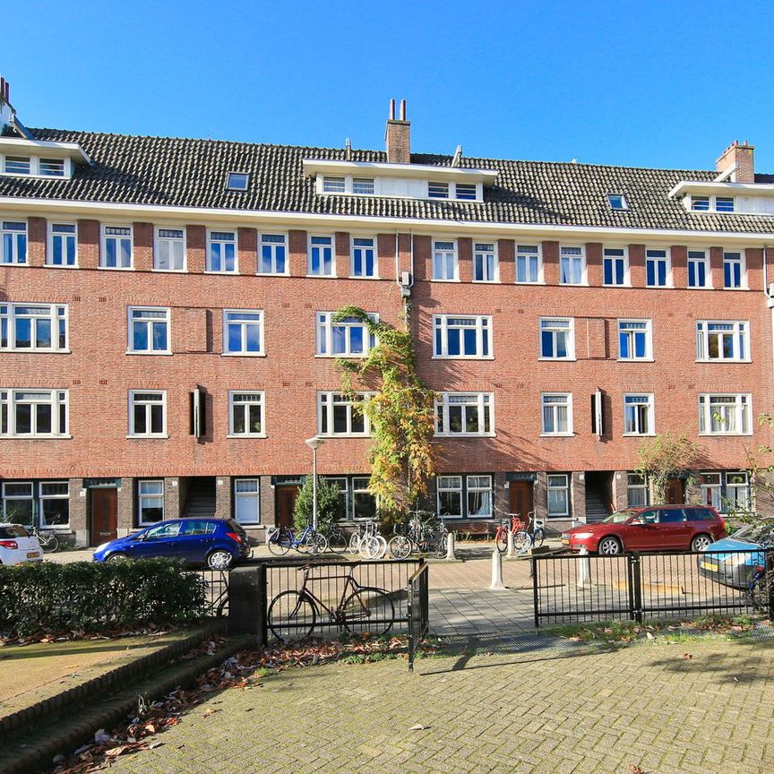 Appartement te huur: Paramariboplein 53-4 1058 AR Amsterdam - Photo 1
