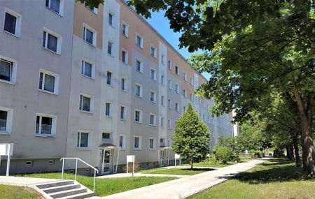 Familie willkommen! 4-R.-WE m. Balkon in Weißwasser! - Photo 2