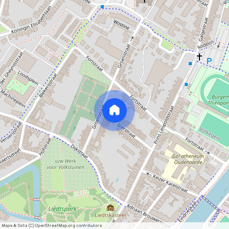 IJzerstraat 35, 9700 Oudenaarde