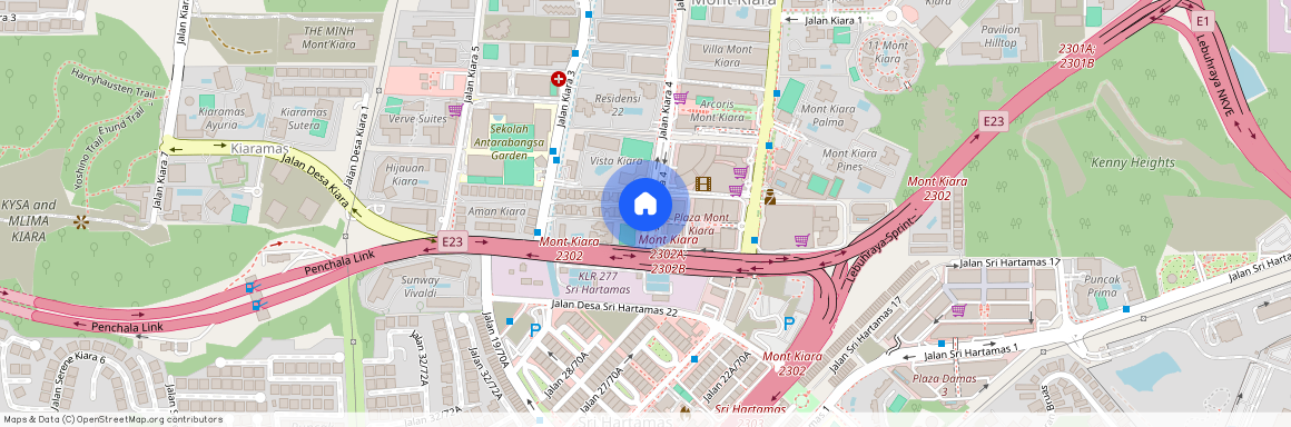 Jalan Kiara 4, 50480, Singapore