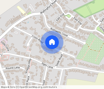 Cross Road, Cholsey - Photo 1