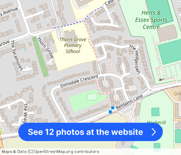 Dimsdale Crescent, Bishop's Stortford, CM23 - Photo 1