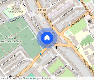 Fearnley Street, WD18, Watford, WD18 - Photo 1