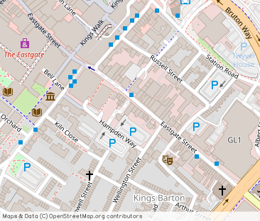 Eastgate Street, Gloucester, GL1 - Photo 1