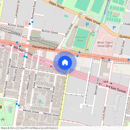 5 Shaftesbury Rd, Burwood, Sydney, New South Wales 2134