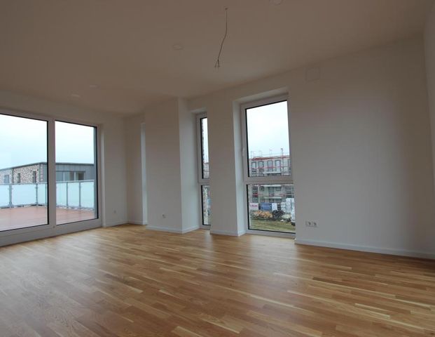 Erstbezug: Hochwertige Eigentumswohnungen im Neubaugebiet Schleiterrassen im KfW 55 Standard - Foto 1