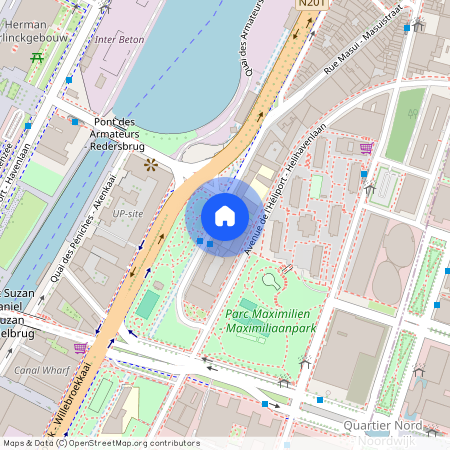 Groendreef 14 1000 - Brussel
