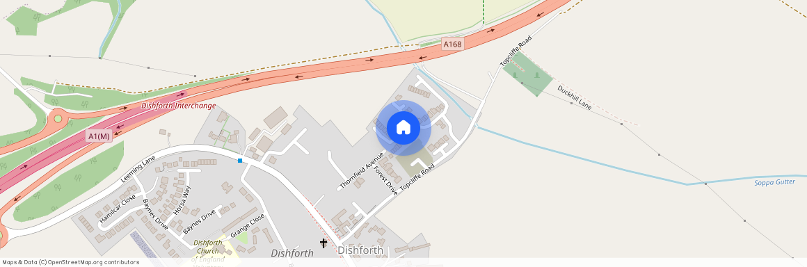 Pheasant Drive, Dishforth, YO7 3GE