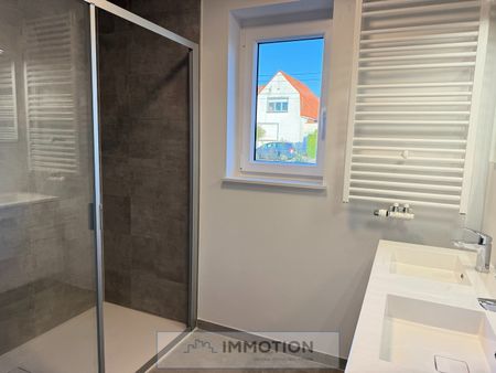 Nieuwbouw appartement met 2 slpk, tuin en parking. - Foto 5